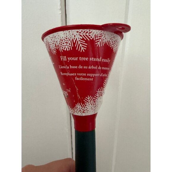 HandiThings Christmas tree funnel - Picture 6 of 10